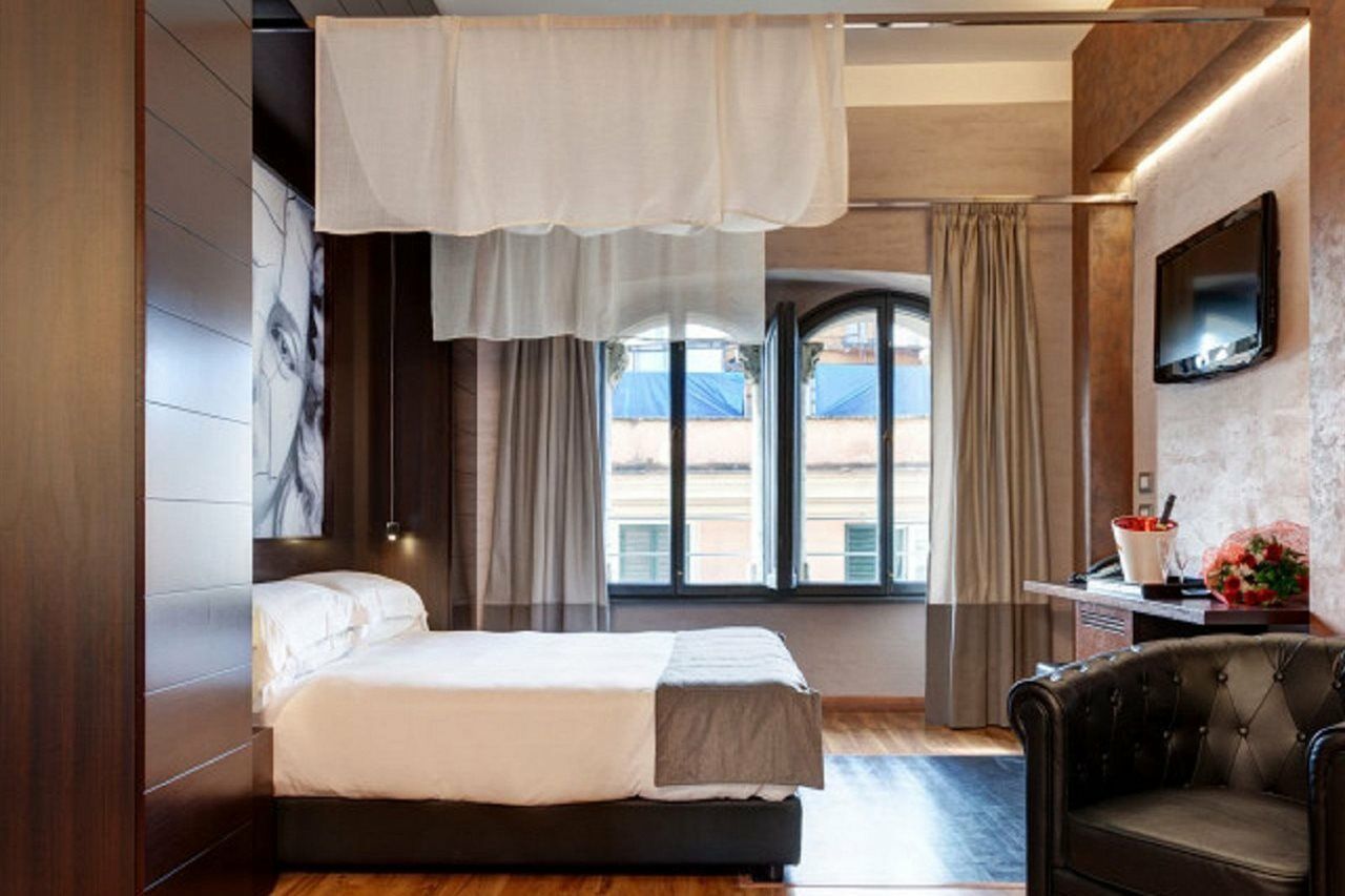 Dharma Luxury Hotel Roma Dış mekan fotoğraf