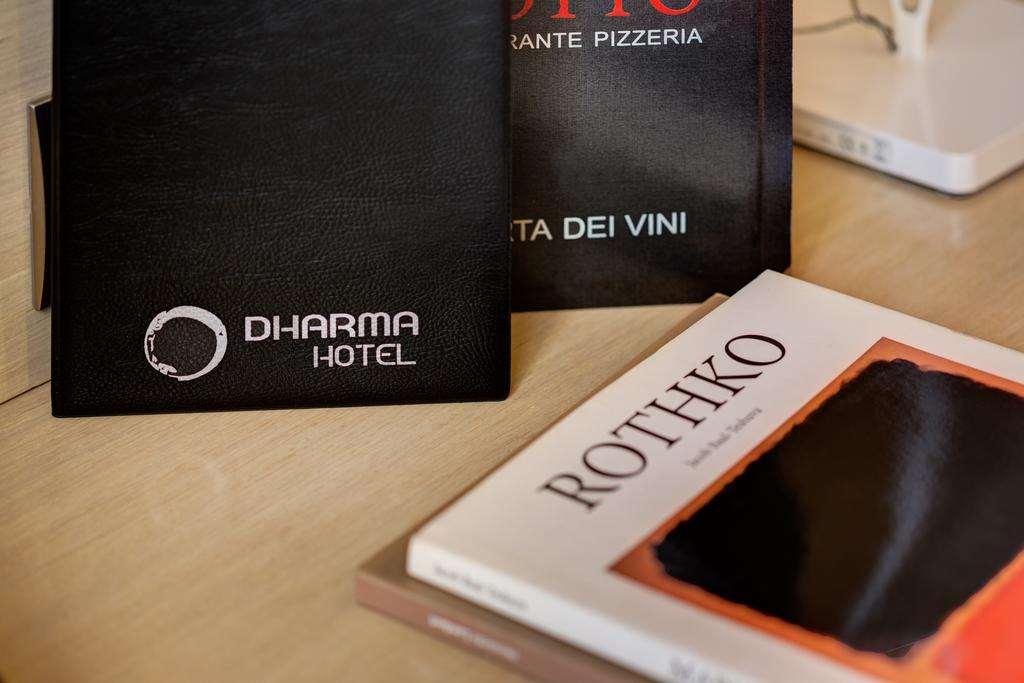 Dharma Luxury Hotel Roma Oda fotoğraf